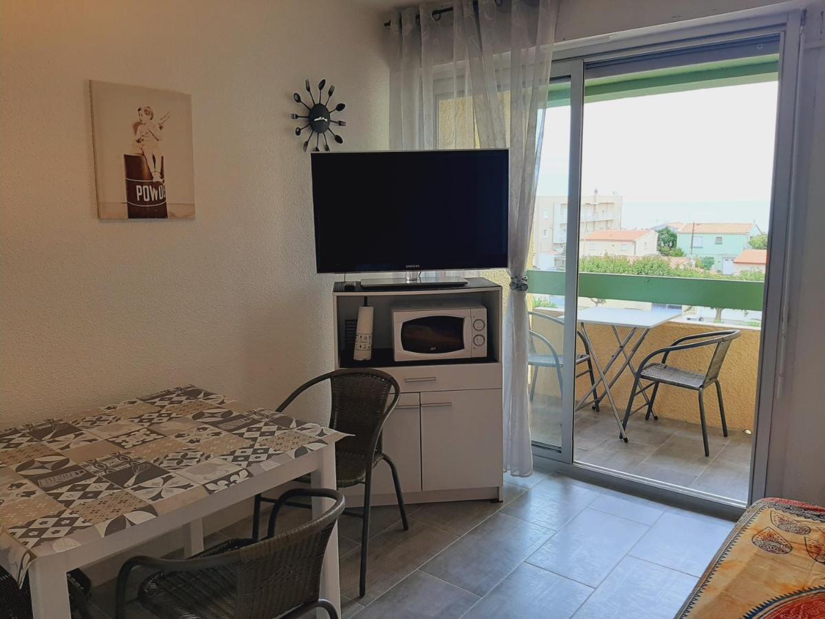 Narbonne Plage Appartement Vue Sur Mer 나르본플라제 외부 사진