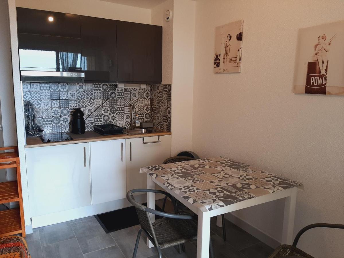 Narbonne Plage Appartement Vue Sur Mer 나르본플라제 외부 사진