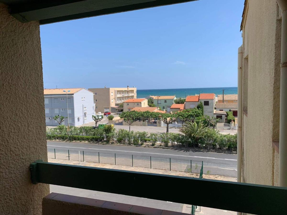Narbonne Plage Appartement Vue Sur Mer 나르본플라제 외부 사진