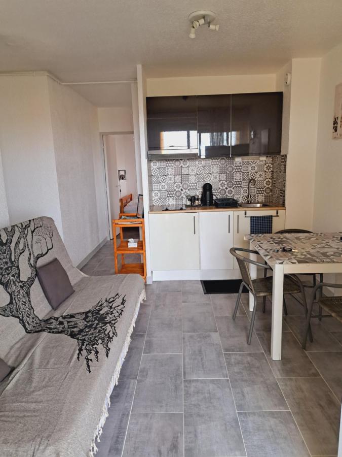 Narbonne Plage Appartement Vue Sur Mer 나르본플라제 외부 사진