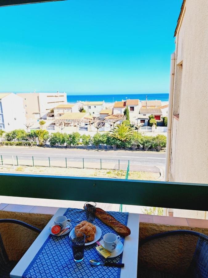 Narbonne Plage Appartement Vue Sur Mer 나르본플라제 외부 사진
