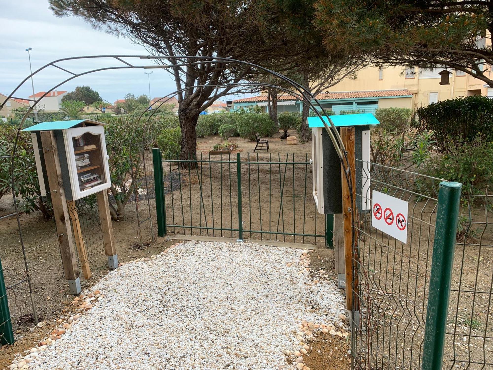 Narbonne Plage Appartement Vue Sur Mer 나르본플라제 외부 사진