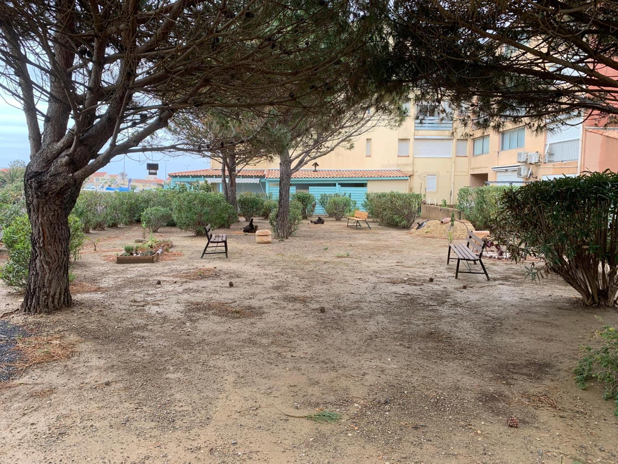 Narbonne Plage Appartement Vue Sur Mer 나르본플라제 외부 사진