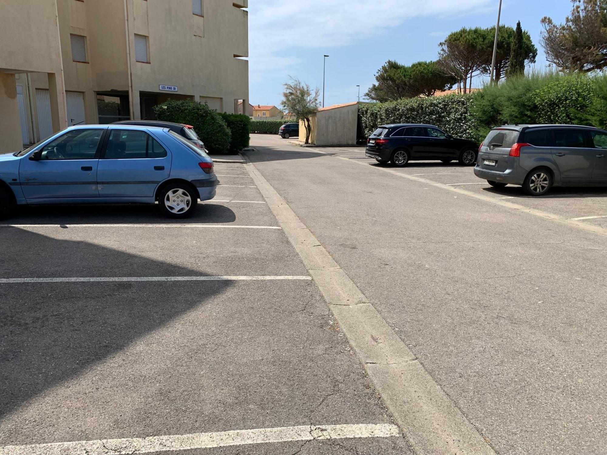 Narbonne Plage Appartement Vue Sur Mer 나르본플라제 외부 사진