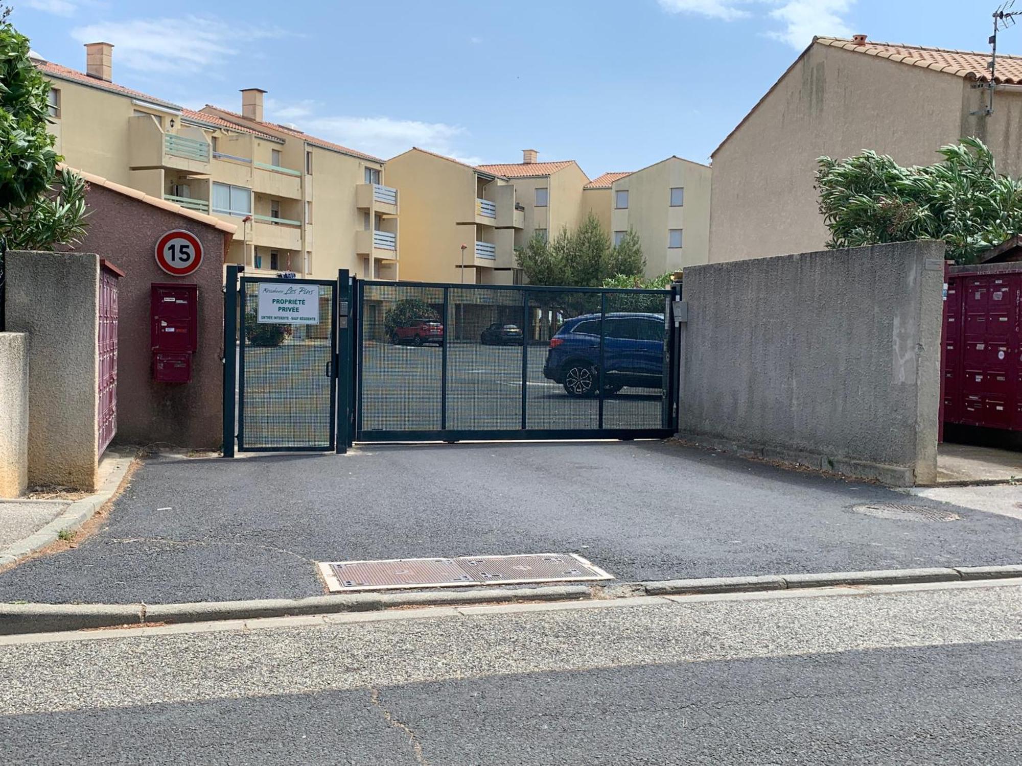 Narbonne Plage Appartement Vue Sur Mer 나르본플라제 외부 사진