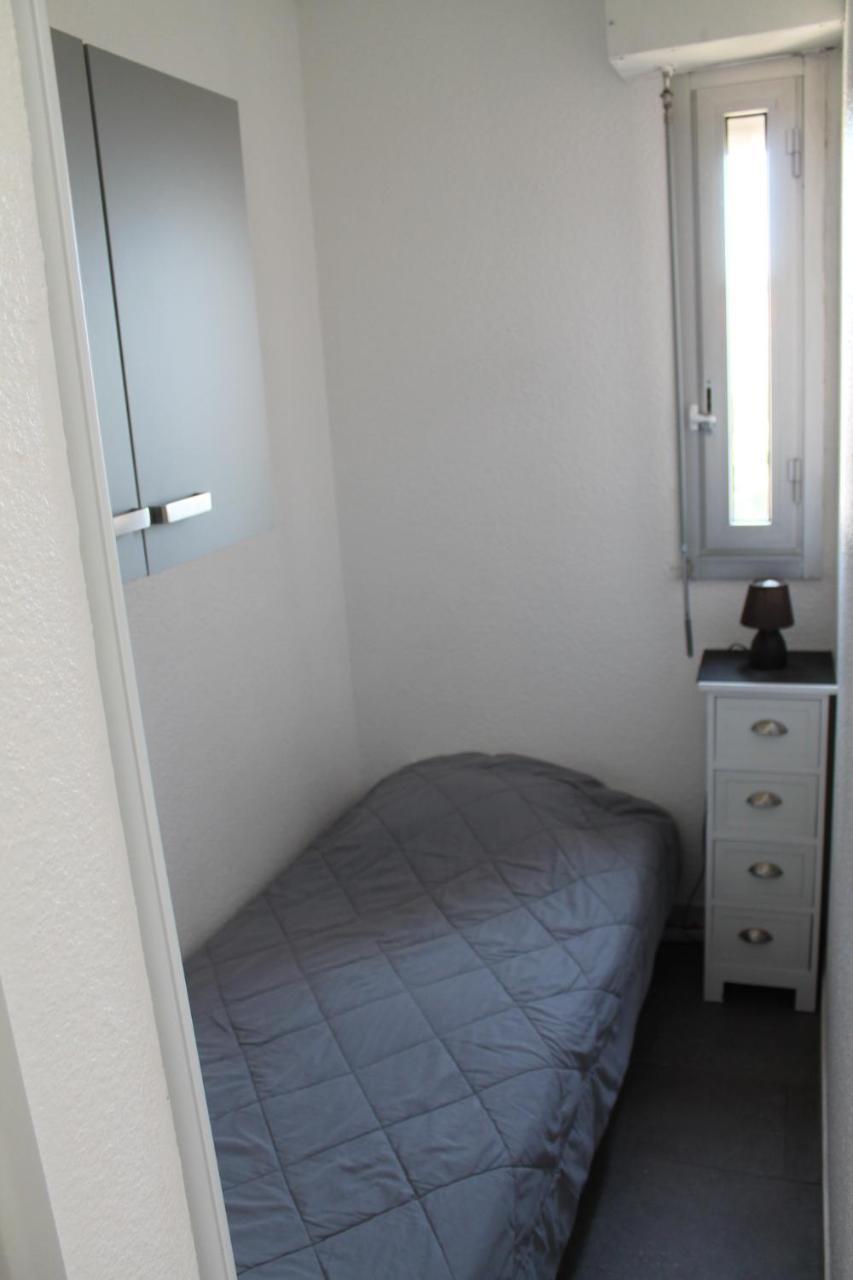 Narbonne Plage Appartement Vue Sur Mer 나르본플라제 외부 사진