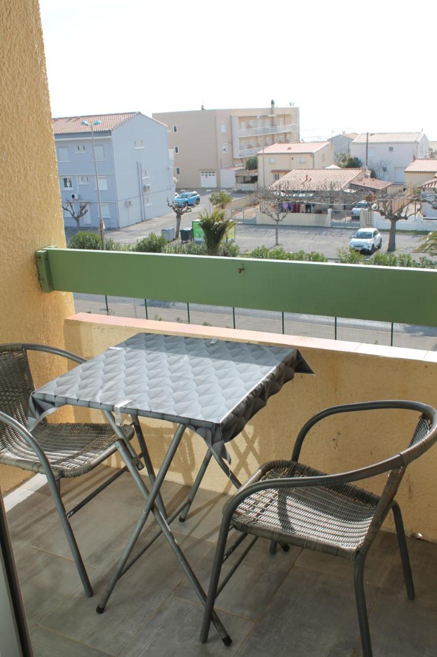 Narbonne Plage Appartement Vue Sur Mer 나르본플라제 외부 사진