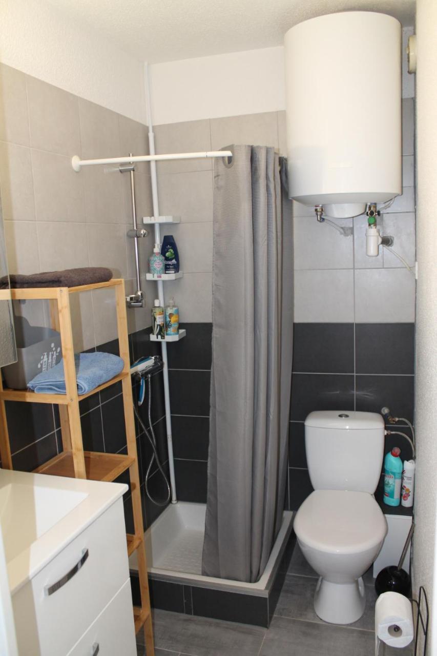 Narbonne Plage Appartement Vue Sur Mer 나르본플라제 외부 사진