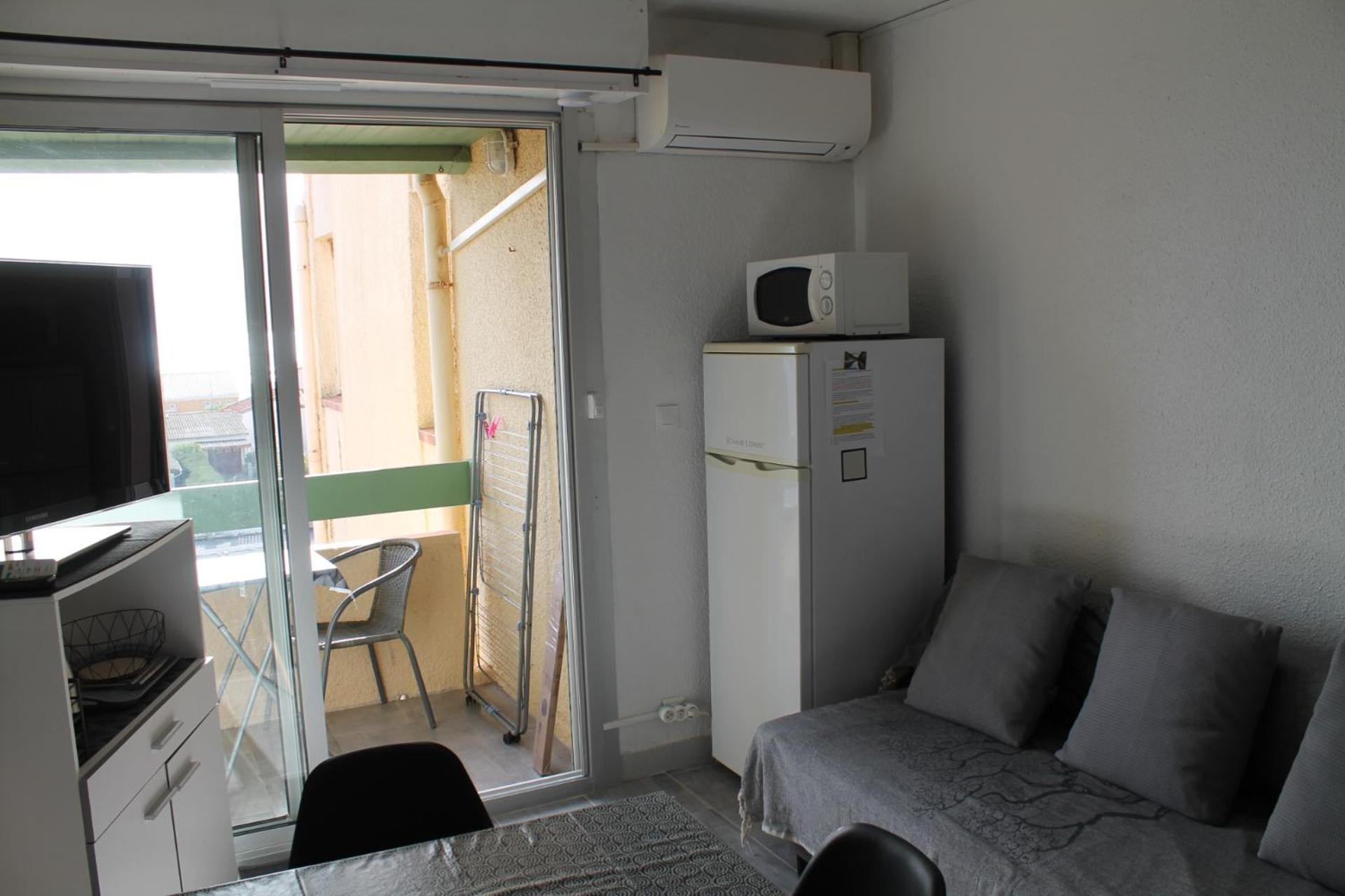 Narbonne Plage Appartement Vue Sur Mer 나르본플라제 외부 사진